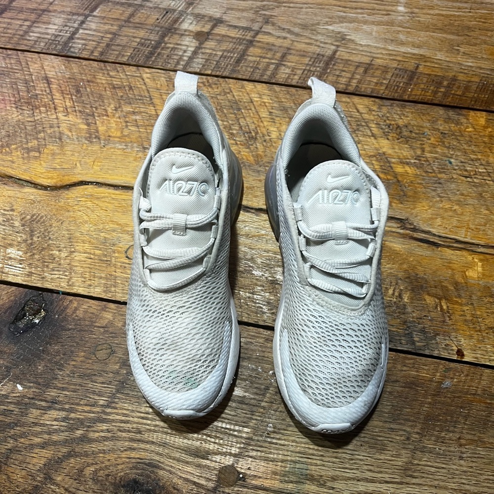 Nike Air Max 270 1.5. Used but still lots of life left